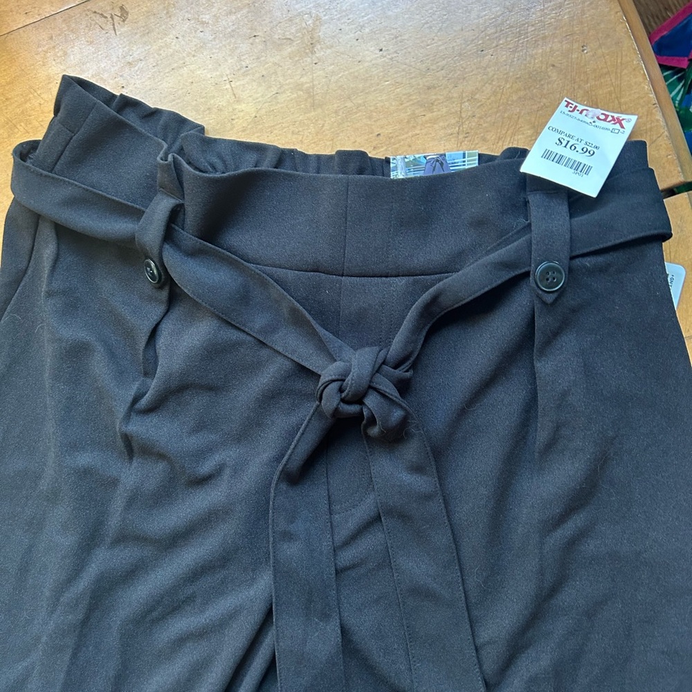 NWT trouser pants from tj maxx